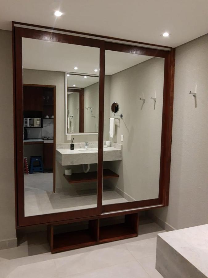 Flat Na Principal De Pipa Hotel Praia de Pipa Ngoại thất bức ảnh