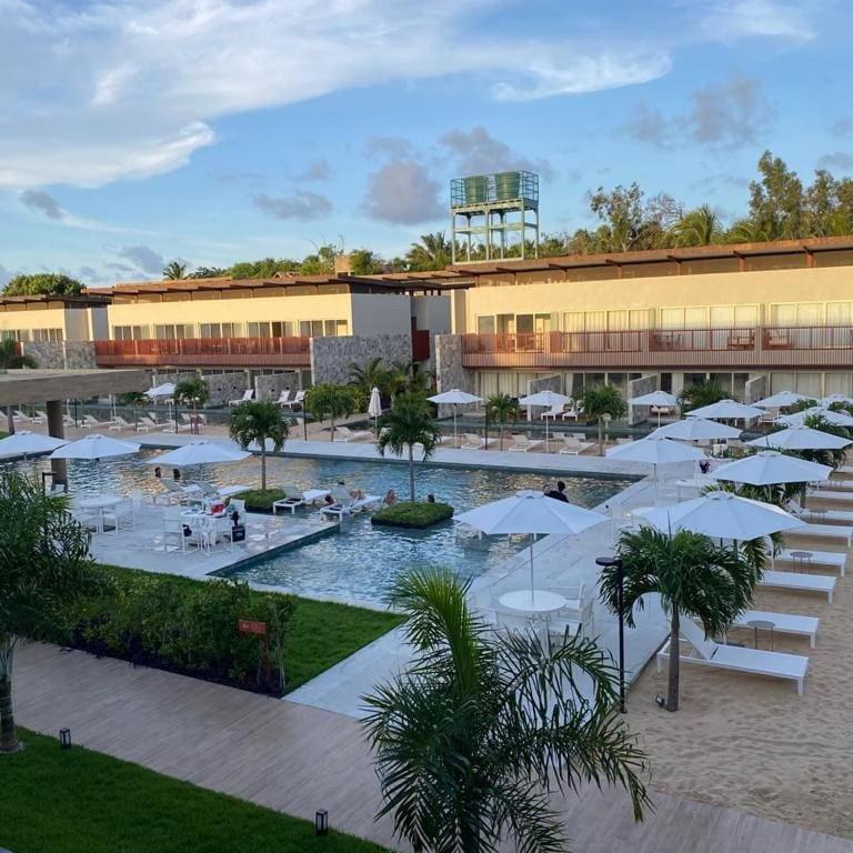 Flat Na Principal De Pipa Hotel Praia de Pipa Ngoại thất bức ảnh