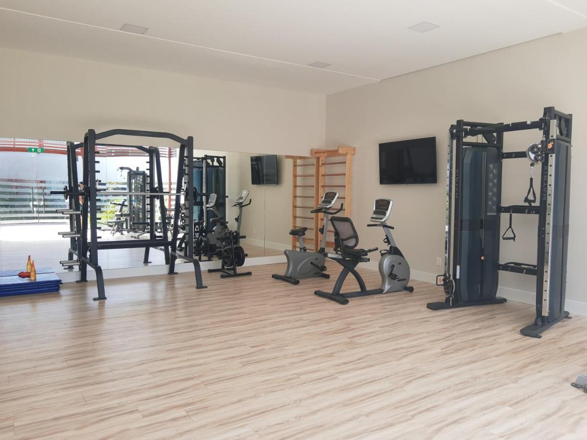 Flat Na Principal De Pipa Hotel Praia de Pipa Ngoại thất bức ảnh