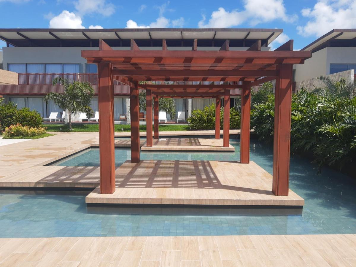 Flat Na Principal De Pipa Hotel Praia de Pipa Ngoại thất bức ảnh