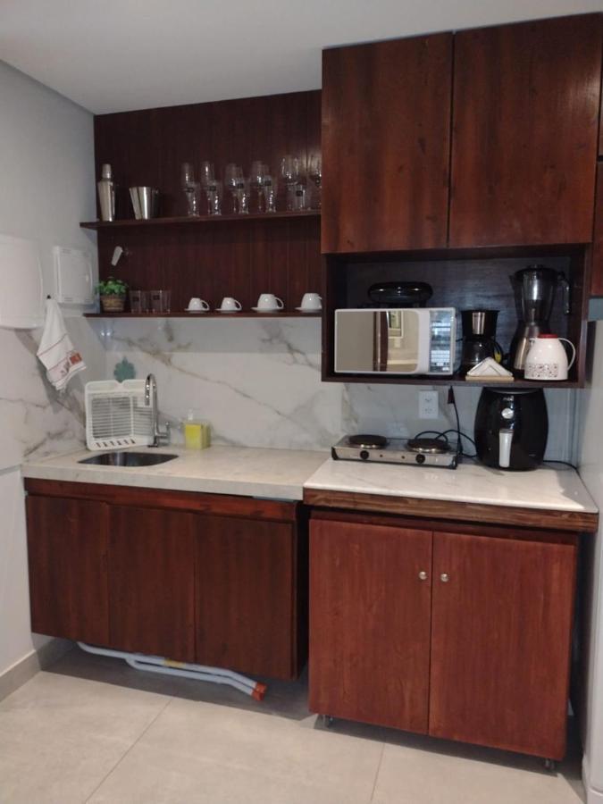 Flat Na Principal De Pipa Hotel Praia de Pipa Ngoại thất bức ảnh