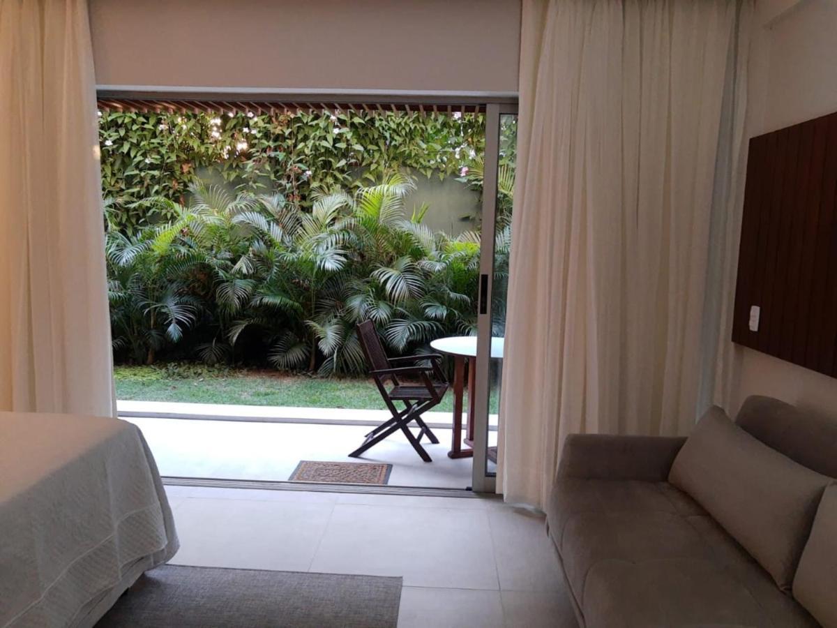 Flat Na Principal De Pipa Hotel Praia de Pipa Ngoại thất bức ảnh