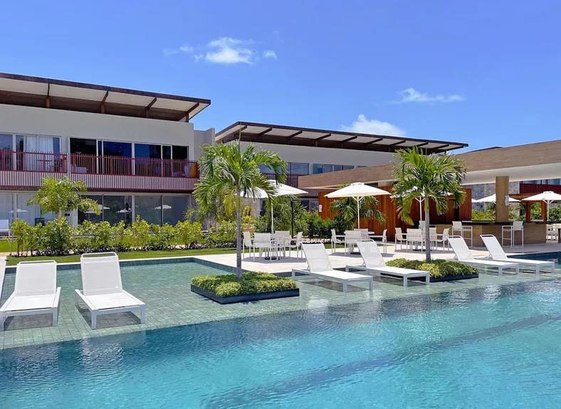 Flat Na Principal De Pipa Hotel Praia de Pipa Ngoại thất bức ảnh